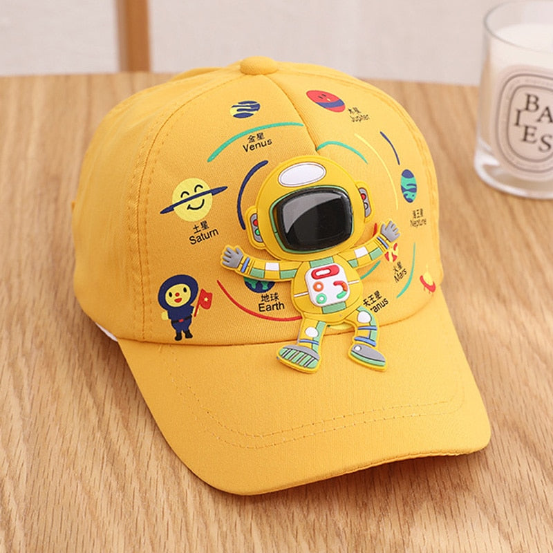 Baby Boy Girl Baseball Cap