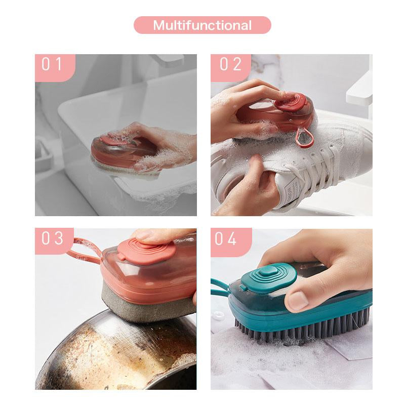 Multifunctional Household Cleaning Brush