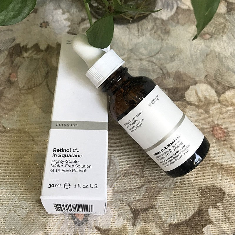 Squalane Hydrating Anti-Aging Ordinary Products