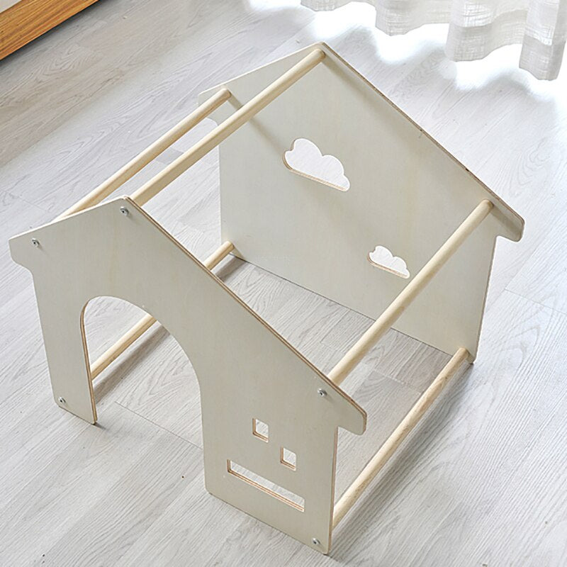 Four-season Universal Wooden Dog indoor Houses