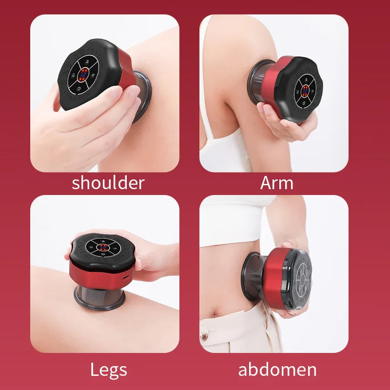 Fat Scraping  Anti-Cellulite Therapy Massager