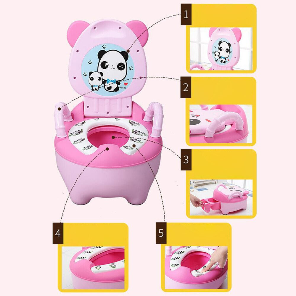 Children Urinal Baby Potty Training Seat