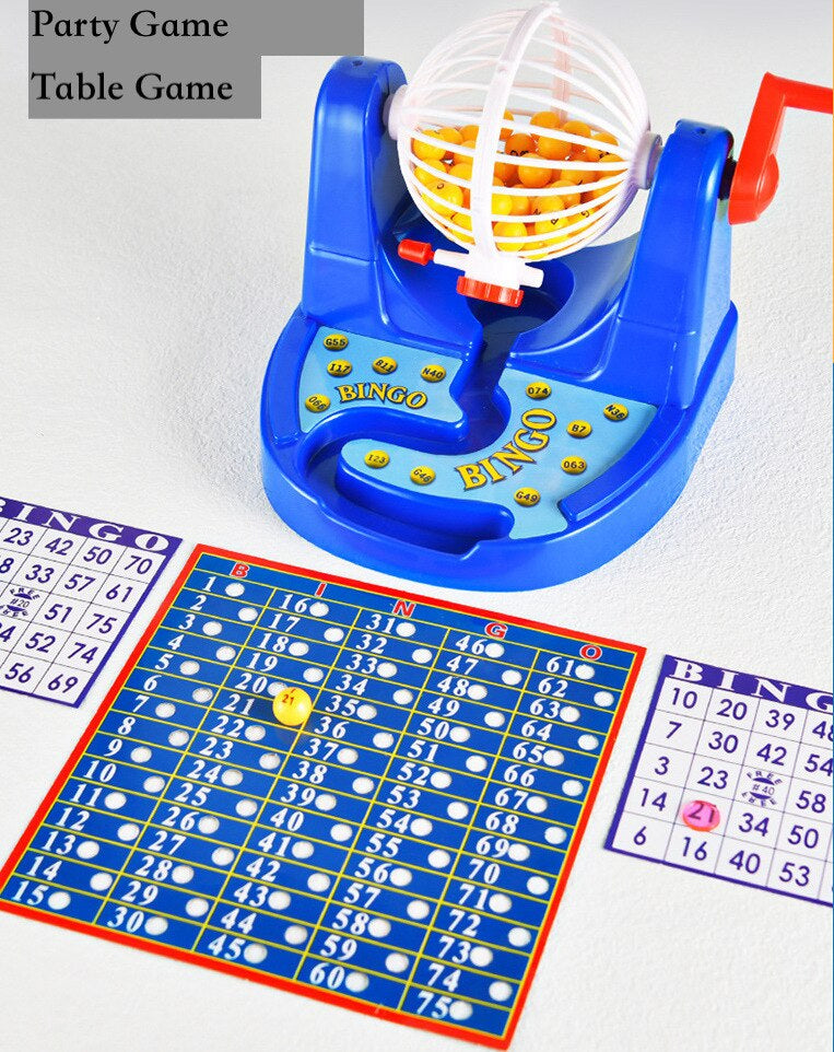 Family Fun Party Table Game  Toys For Kids