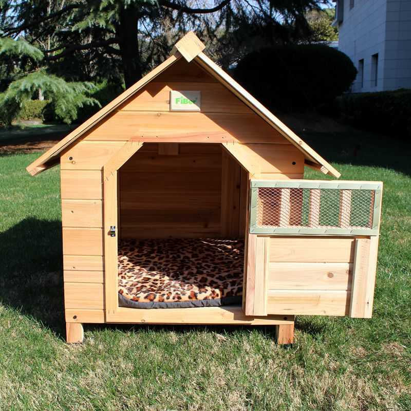 Indoor and Outdoor Rain Proof Dog House