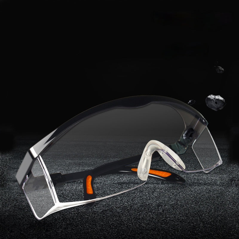 Laboratory Eyewear Spectacles Protection Driver Goggles