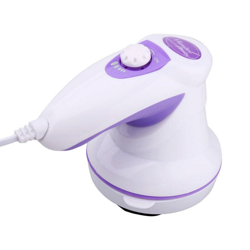 Body Massager Vibrating Roller Health Care