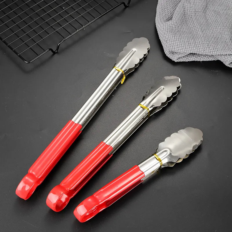 Stainless Steel Frying Shovel Multifunctional Clip Steak