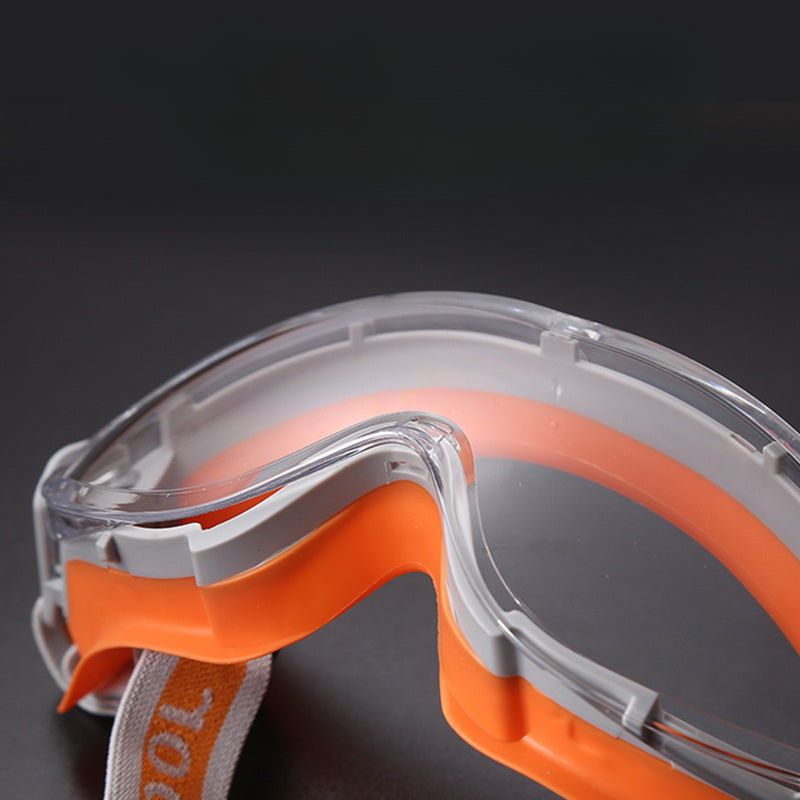 windproof experimental cutting splash-proof eye protection safety glasses