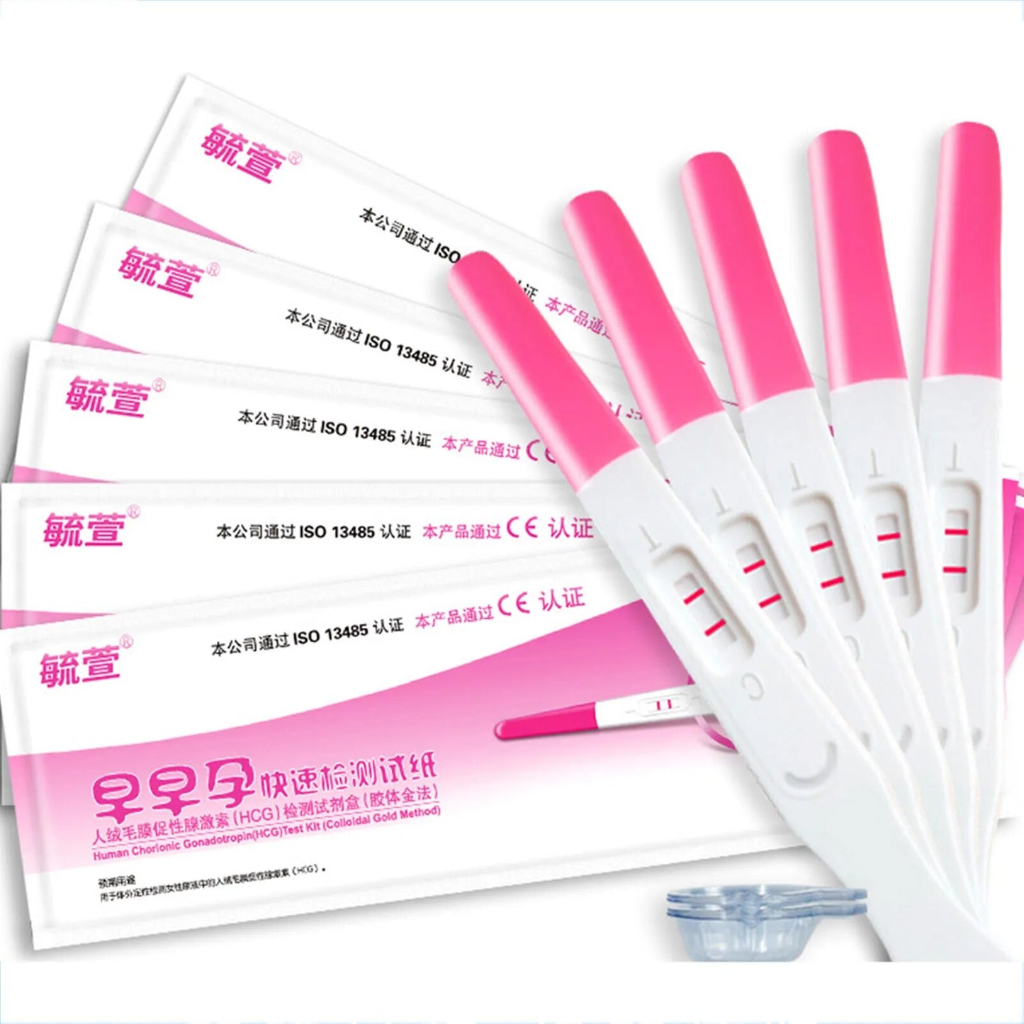 Pregnancy Test Stick for Married Women Health