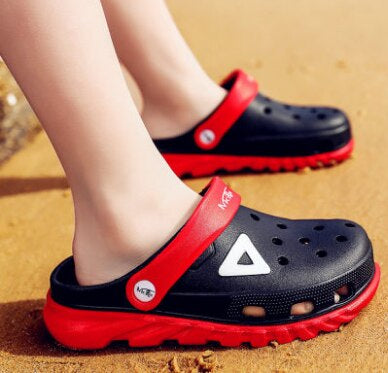 BOY CHILDREN KIDS SUMMER GARDEN CAVE SHOES