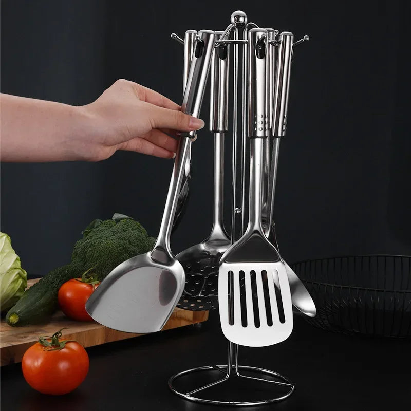 Kitchen Stainless Steel Cooking  Accessories