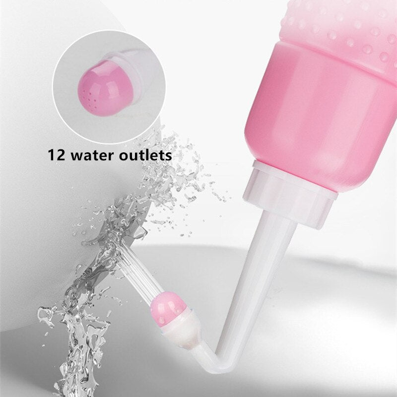 New Portable Bidet Spray Bottle Baby Showers