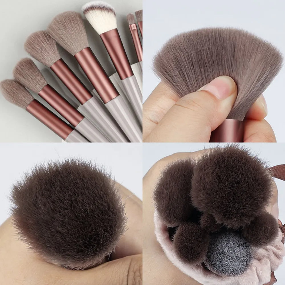 Shadow Highlighter Foundation Brush Cosmetic Beauty Tools