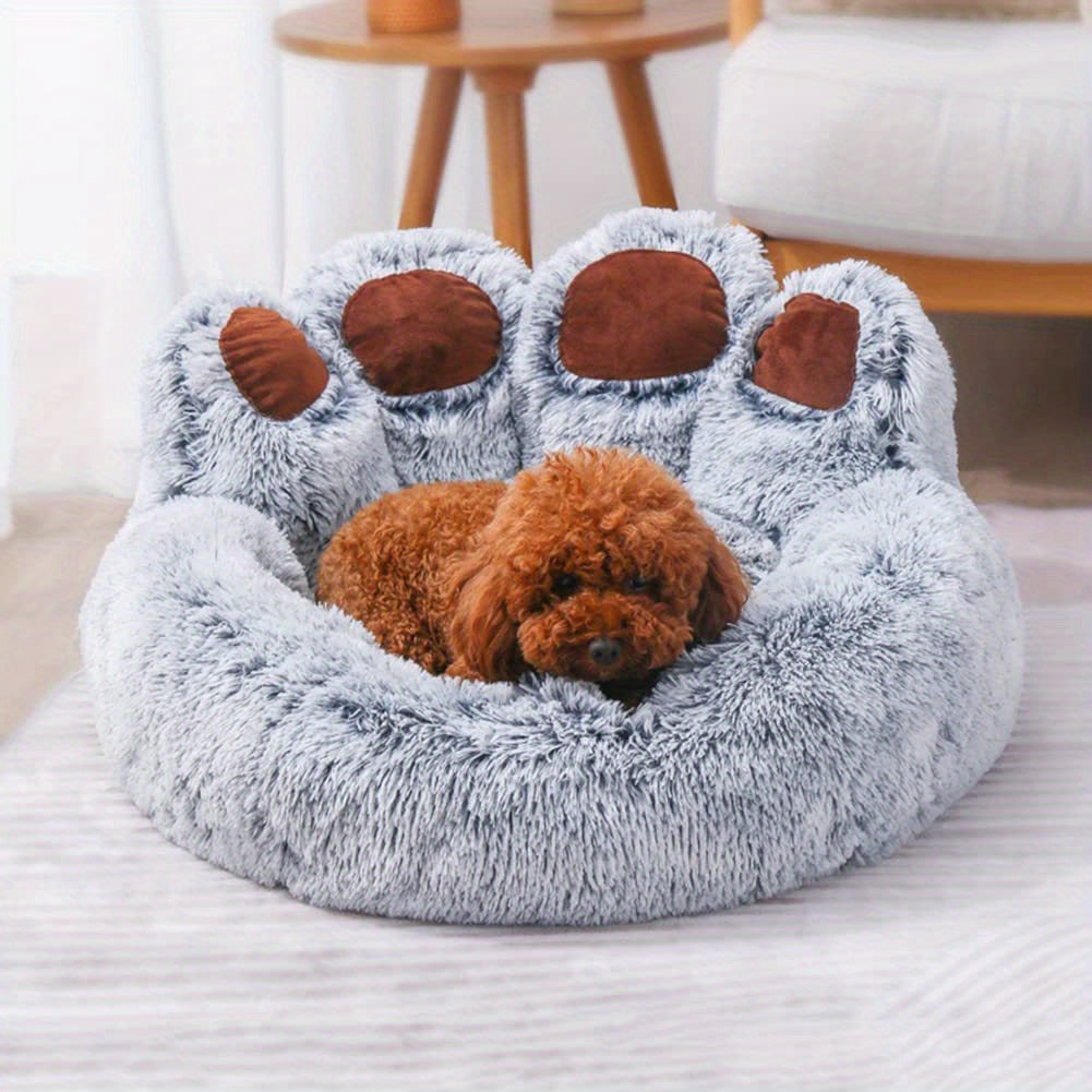 Dog Bad Mat Fluffy Bed Puppy Small Dogs Supplies