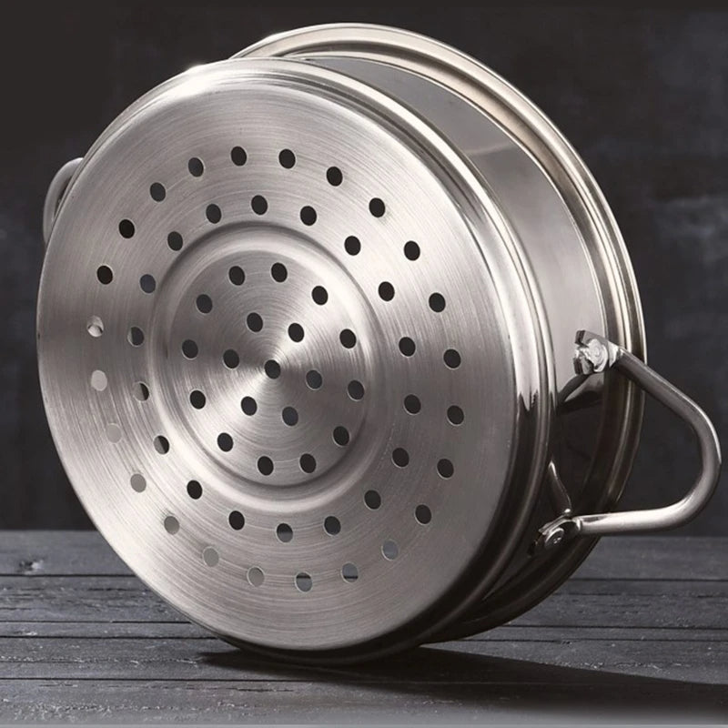 Food Steamer Stainless Steel Steaming Rack