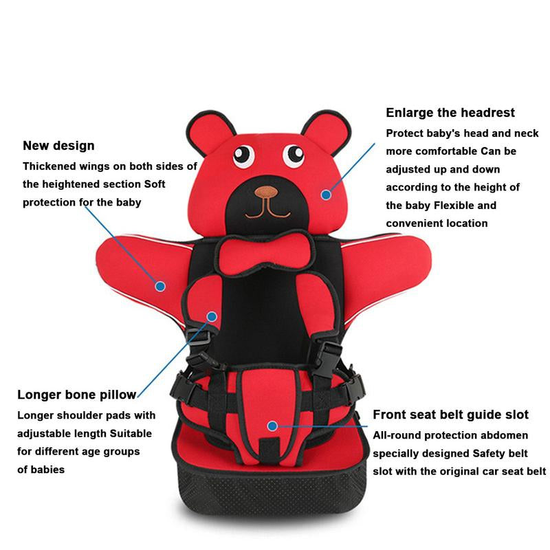 Portable Children Safety Seats Toddler for kids