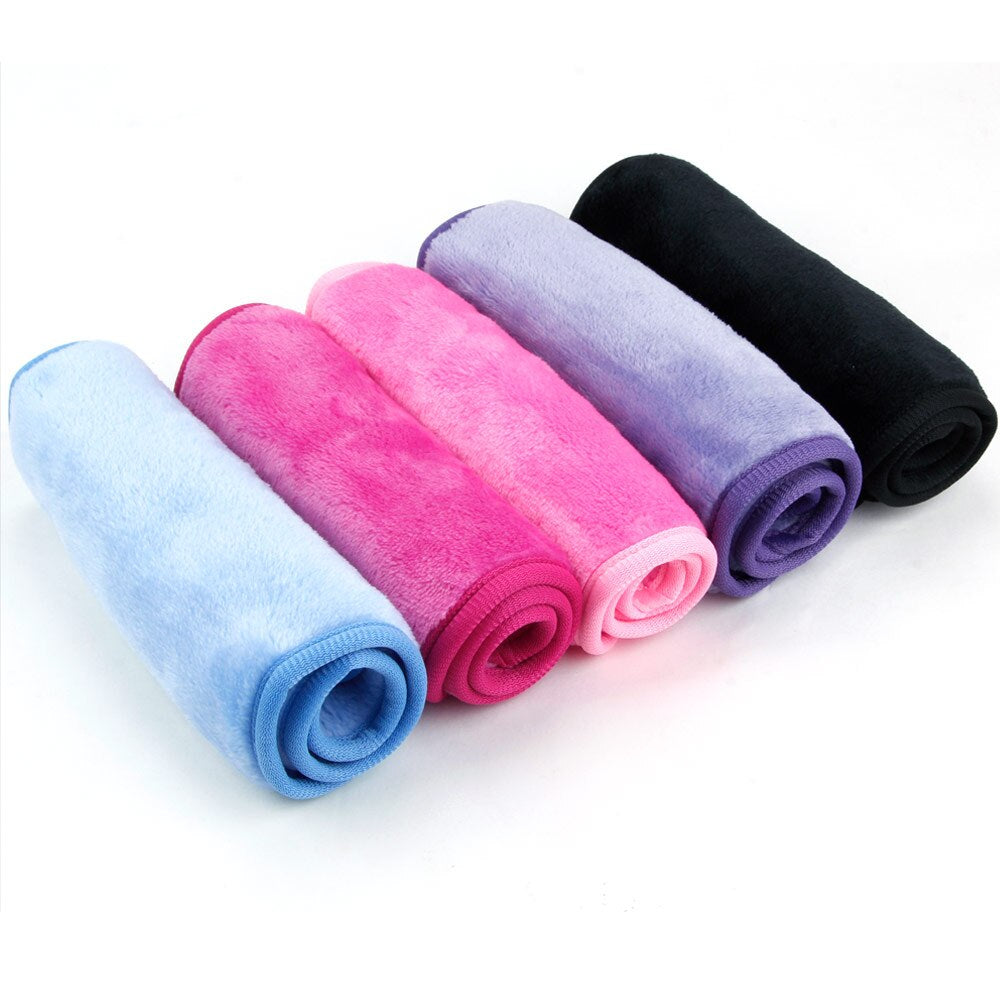 2/5/10Pcs Make-up Remover Towel