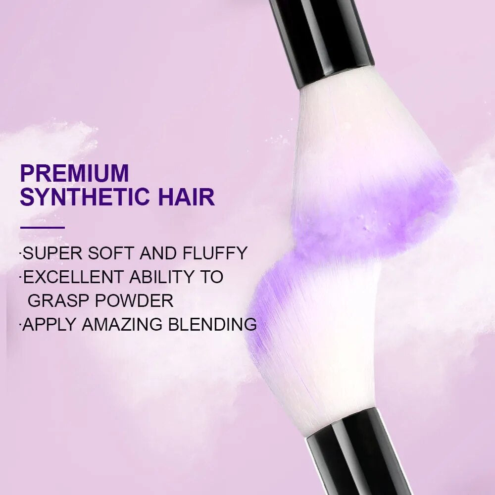 Soft Fluffy Cosmetic Face Make Up Tools