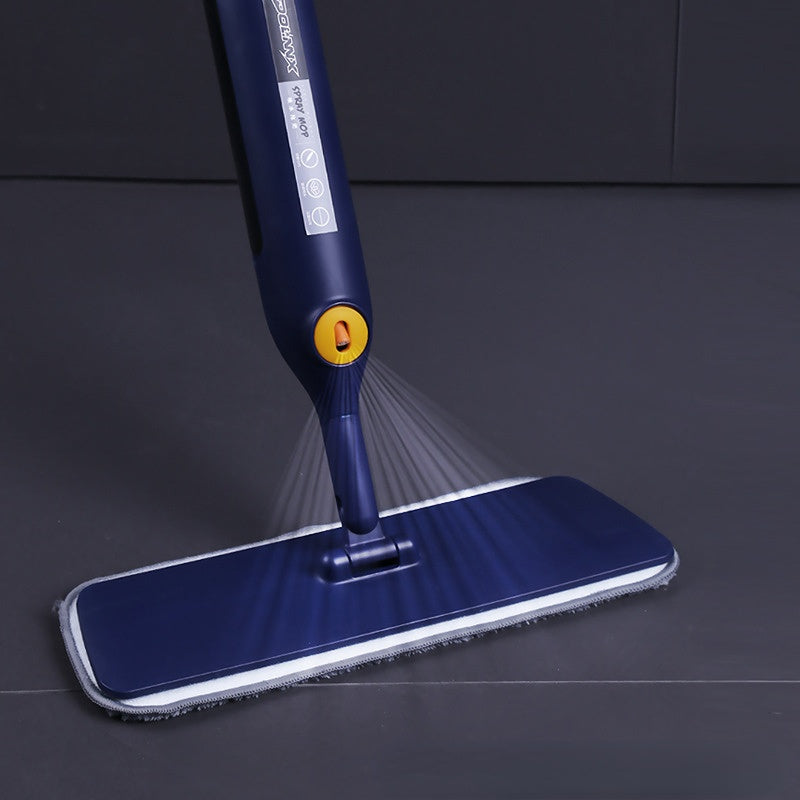 New spray mop hand-free mops floor cleaning household