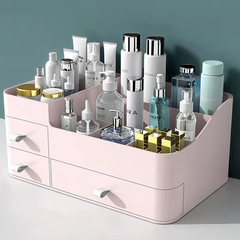 Skin Care Dressing Table Cosmetic Lipstick Beauty Case