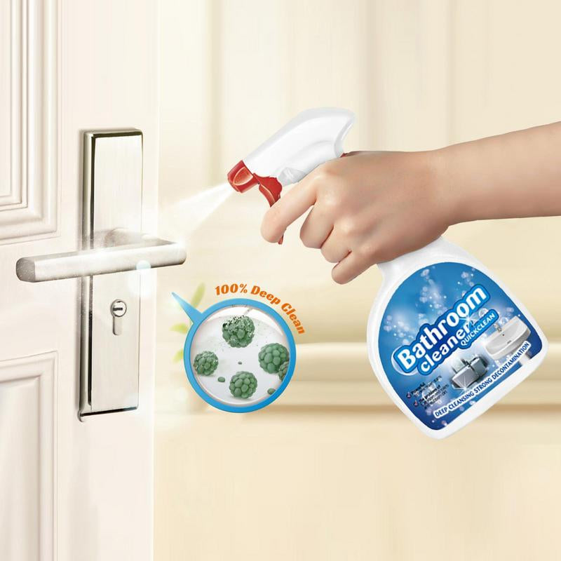 Purpose Quick Foaming Toilet Cleaner