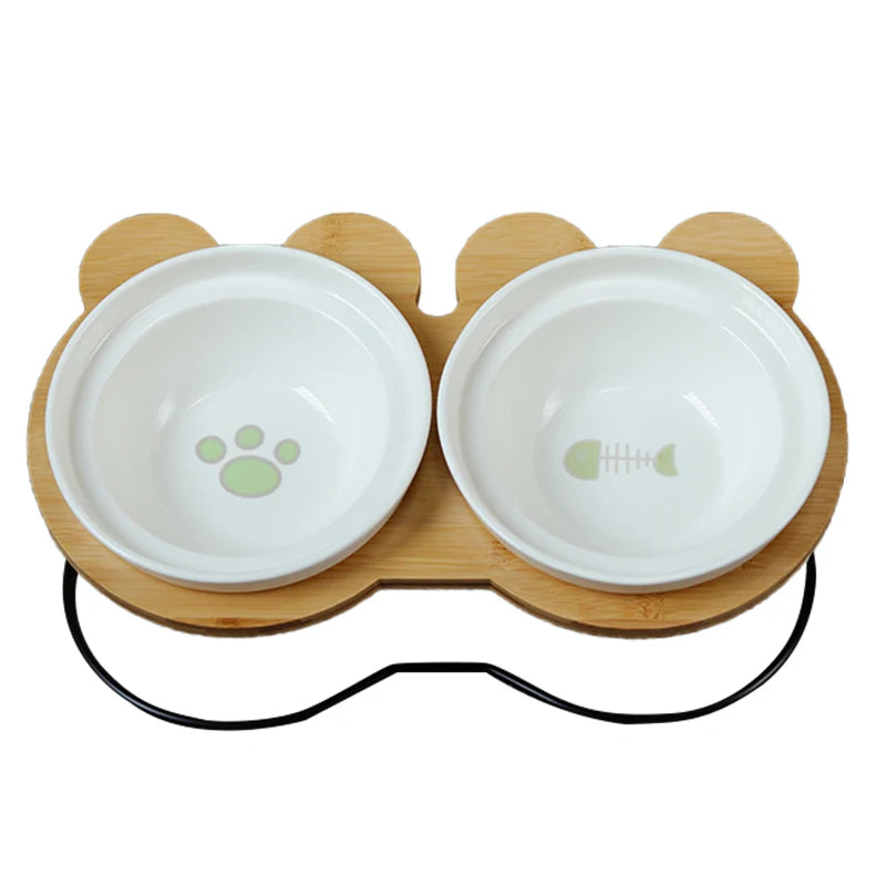 New High-end Feeding and Drinking Bowls for Dogs