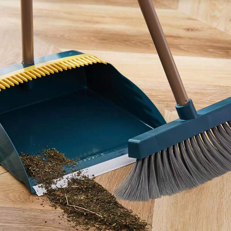 Dust Broom Set Magic Home Cleaning Pan Brush