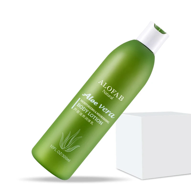 Natural Aloe Vera Nourishing Body Lotion