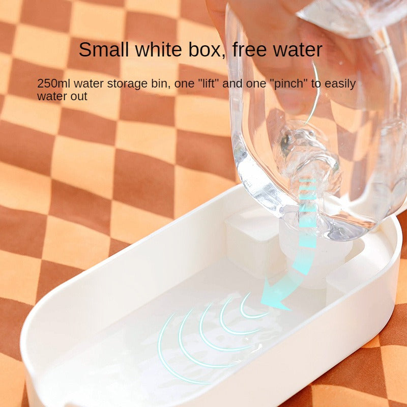 Outdoor Portable Water Dispenser for Pets