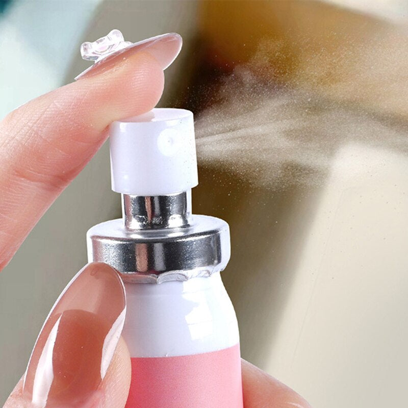 Portable Breath Freshener Eliminates for Oral Care