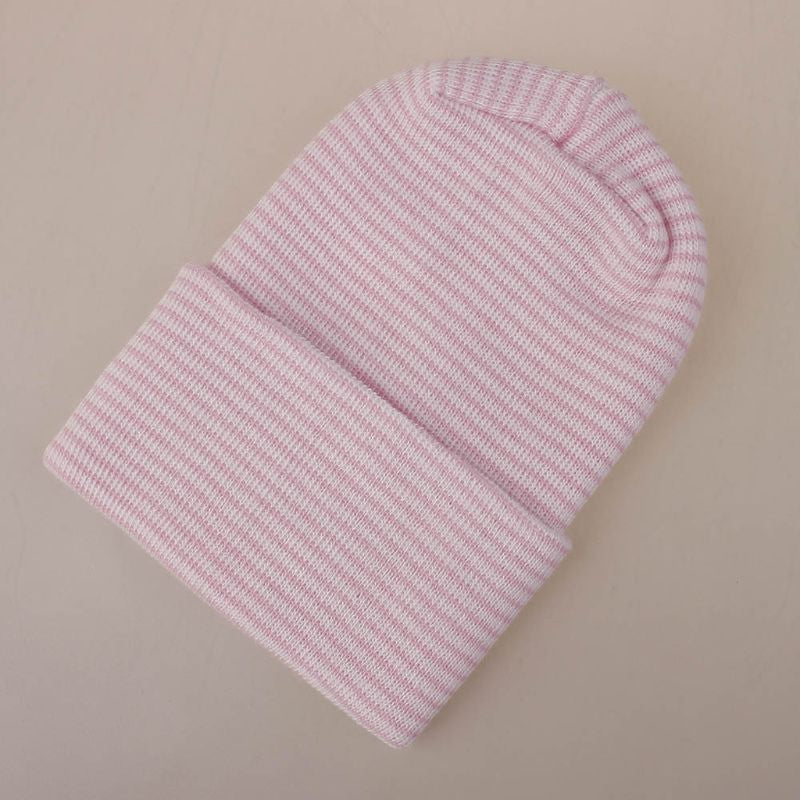 New Winter Kids Hospital Knit Cap