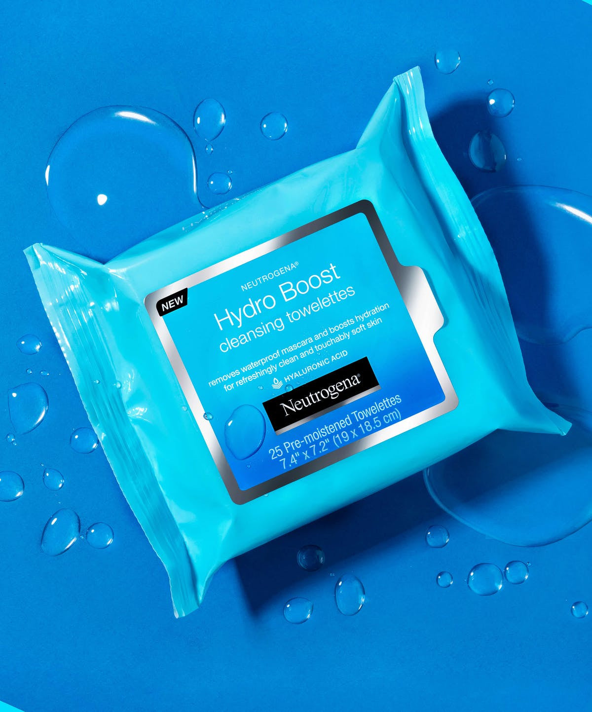 Neutrogena Makeup Remover Wipes