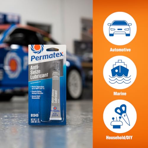 Permatex 81343 Anti-Seize Lubricant