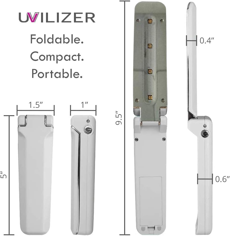 Rveal | Razor - UV Light Sanitizer