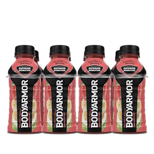 BODYARMOR Sports Drink Sports Beverage 12 Fl Oz