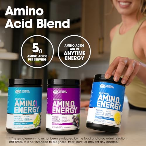 Optimum Nutrition Amino Energy Powder