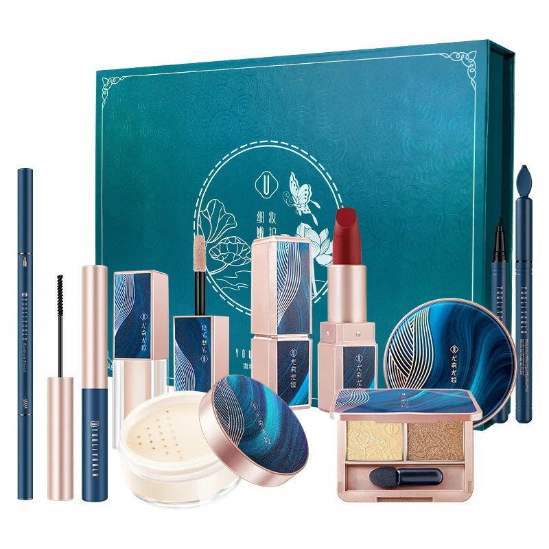 Women  Daily Use Makeup Set