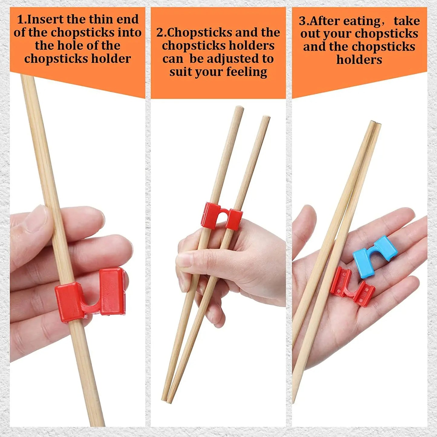 Reusable Chopstick in Household Helpers