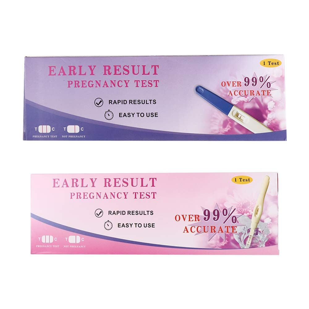 Pregnancy Test Fool's in a Day for women health care