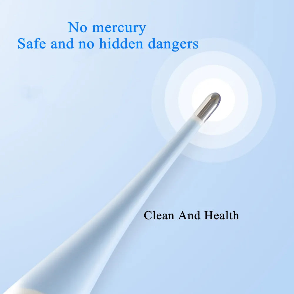 Baby Temperature Measurement Safe Non-Mercury Thermometer