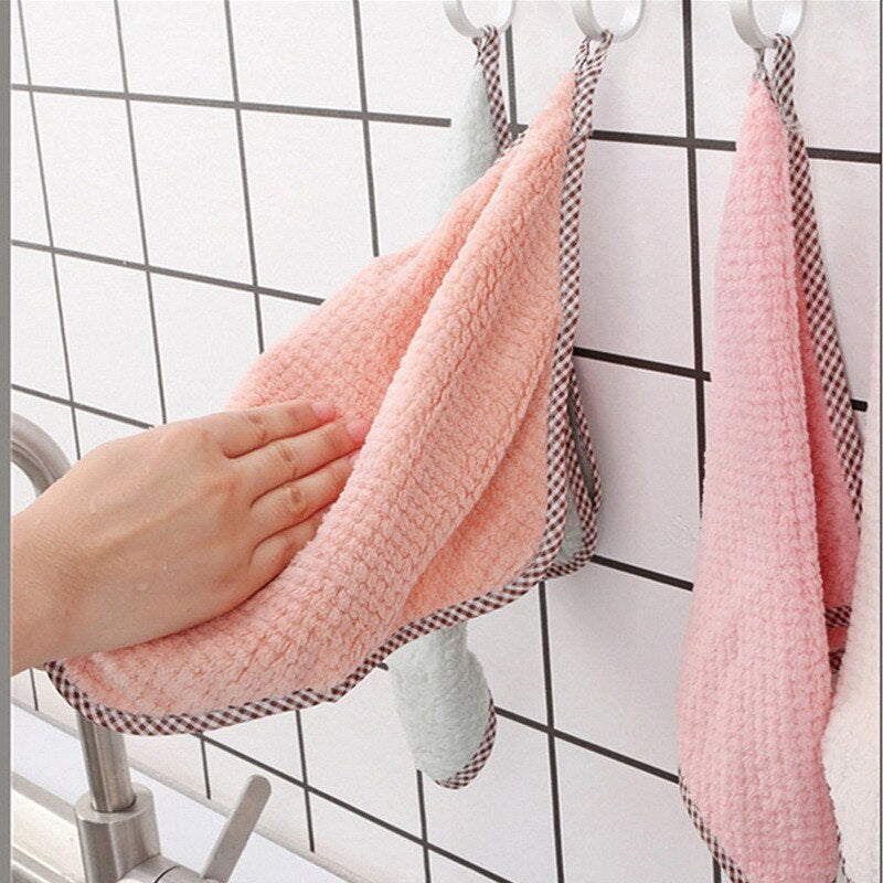 Kitchen daily dish towel