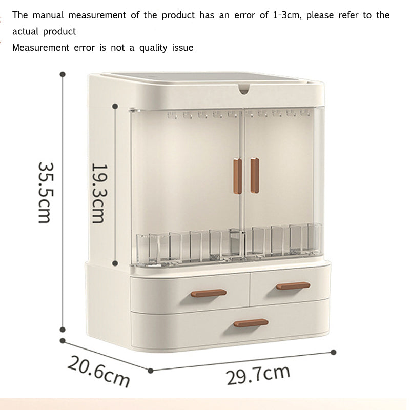 Cosmetic Storage Desktop Box Skin Care Products