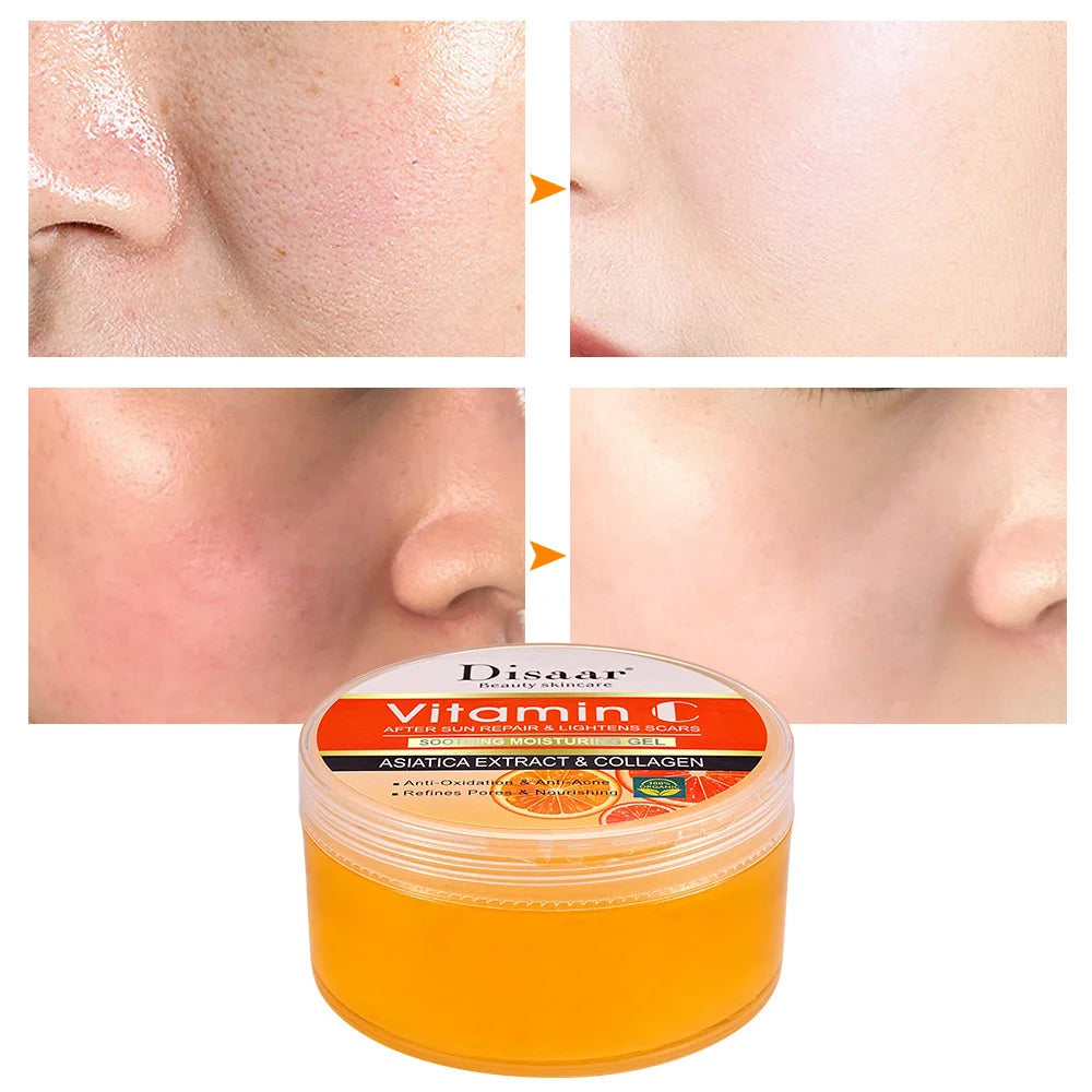 Disarm Vitamin C & Collagen Moisturizing Gel