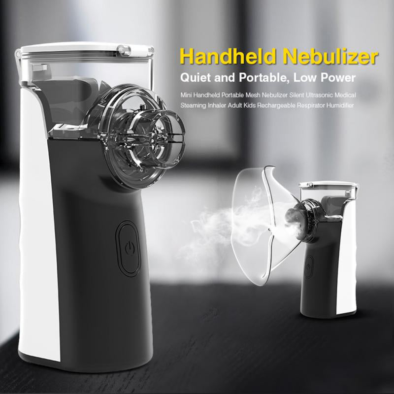 Home Inhaler Portable Silent Nebulizer for baby health