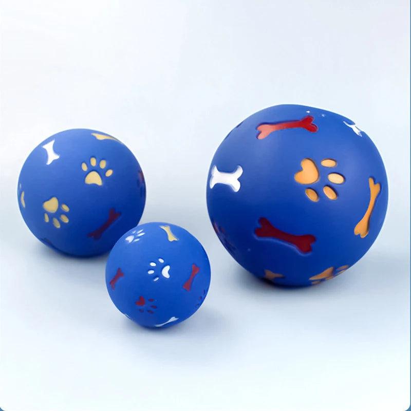 Interactive Pet Treat Ball Toy