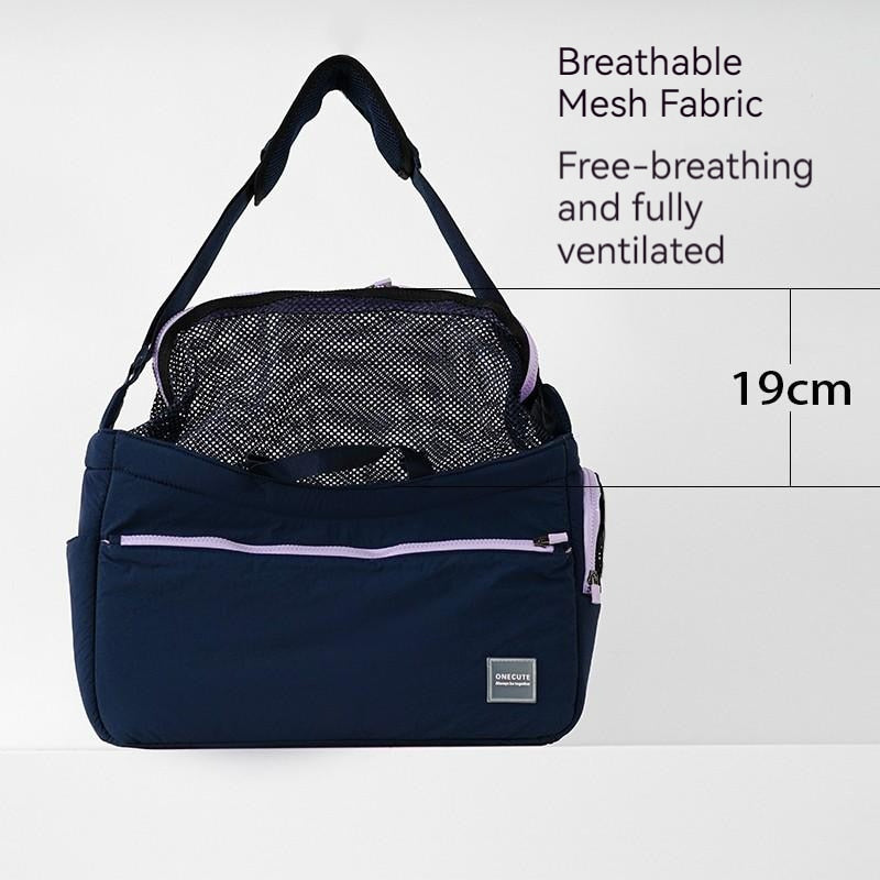 Onecute Pet Carrier Shoulder Travel Bag