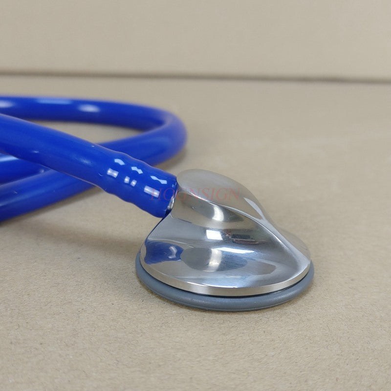 First step  checkup medical stethoscope