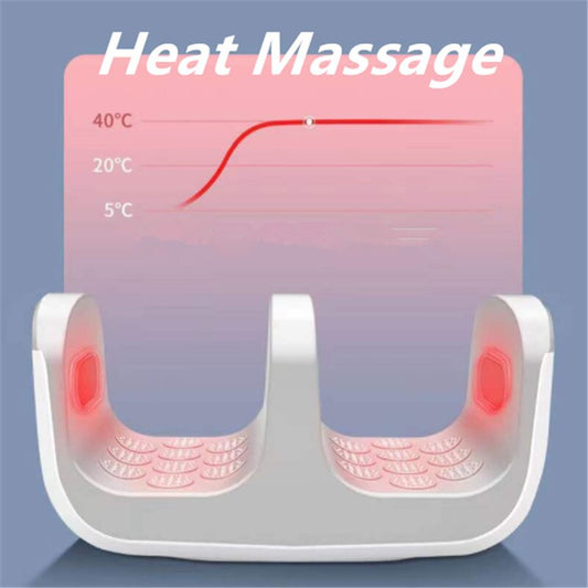 Electric Leg Presotherapy Foot and Calf Massager