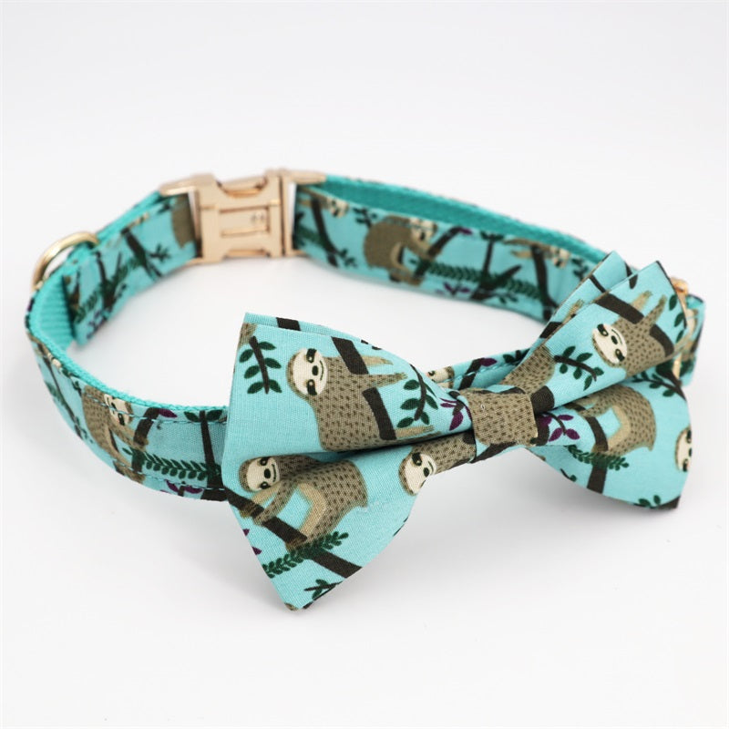 Dog-Cat Bow Tie Pet Accessory