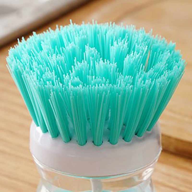 Dishwashing Brush Kitchen Cleaning Tools Accessories